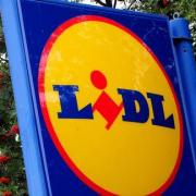 Lidl shoppers will have to spend £350 to get £10 off under the new scheme, rather than £200