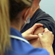 Covid-19 vaccine rollout extends to people aged 38 and 39 from tomorrow. (PA)