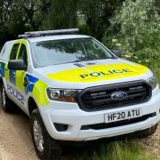 Picture: Dorset Police Rural Crime Team