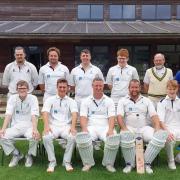 Beaminster were dismissed for 49 Picture: BEAMINSTER CC
