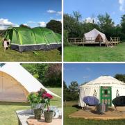 Top 10: Find out the best campsites across south west - as three Dorset entries make the cut