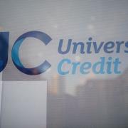 The number of people on Universal Credit in Dorset is at its highest level since October, new figures show