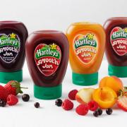 Win a supply of Hartley’s Squeezy plus a picnic set!
