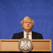 Boris Johnson to give Covid press conference on Sunday night