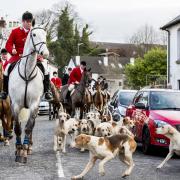 Dorset Boxing Day hunts return but with one big difference. Picture: PA
