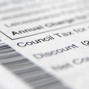 The council tax rebate will provide a payment of £150 to households living in council tax bands A – D