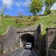 Beaminster Tunnel, Beaminster Picture: Google Maps