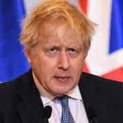 Boris Johnson to address the nation: Watch PM's response to Russia live. (PA)