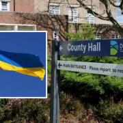Dorset Council says it is due to consider the 'indirect exposure' it has to Russian companies through pension fund investments, at a meeting of its pension fund committee on March 10.