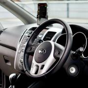Laws surrounding using a mobile device at the wheel will get stricter next week. Picture: Pexels
