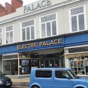 The Comedy Store will visit the Electric Palace