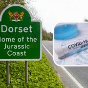 Covid hospitalisations rise by a third in Dorset amid soaring cases