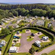 Monkton Wyld Holiday Park in Charmouth is a finalist in the Caravanning and Camping Park of the Year category at the South West England Tourism Excellence Awards