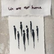 Online art fundraiser tonight for Ukrainian refugees housed in west Dorset