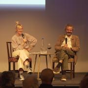 Edith Bowman in coversation with Mark Hix