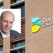 Councillor Richard Biggs. Pictures: Dorset Council