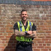 Police Constable Paul Miners. Picture: Dorset Police