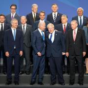 Nato Summit 2022. Picture: PA News Agency
