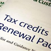 Tax credit claimants have until July 31 to renew their claims