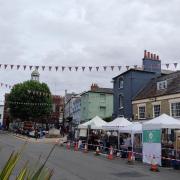 Local businesses in Bridport will help with an Investment Plan