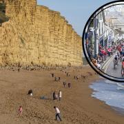 Tour of Britain Dorset event due to start in West Bay cancelled