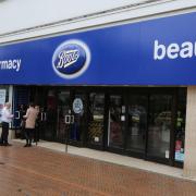 Boots in Commercial Road, Bournemouth