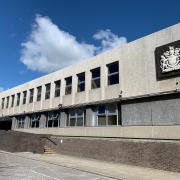 Wermig-Morgan is on trial at Weymouth Magistrates' Court.