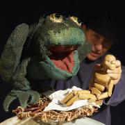 Thumbelina by Norwich Puppet Theatre