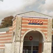 Cooper stole goods totalling £156.50 from a Tesco in Shaftesbury. Picture: Google Maps