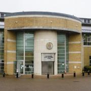 Adams appeared before Bournemouth Crown Court.
