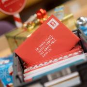 How to write to Santa at the North Pole this Christmas   Picture: Royal Mail