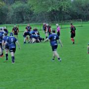 Bridport beat Puddletown 19-0 at the Brewery Ground
