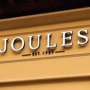 Two Joules stores in Dorset are closing today