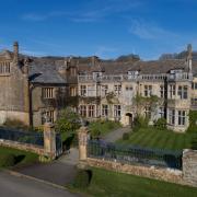 Stay the night at historic stately home