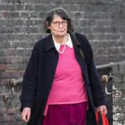Julia Wermig-Morgan was found guilty of harassing members of Bridport's Quaker society
