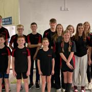 Bridport Barracudas took 16 swimmers to the County Championships
