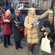 Story Traders with their new anthology inspired by the route of the X53 bus