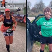 Charlie Spencer will run her 11th London Marathon this year