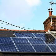 More people in Dorset putting solar panels on their roofs