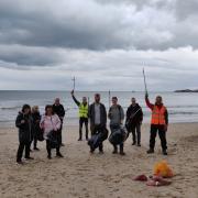 Great Dorset Beach Clean will return to Bridport and Lyme Regis