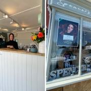 Spencer's Hair Salon has opened at No 2 Beaminster Square in place of The Little Boutique clothes store