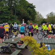 The Great Dorset Bike Ride in 2019