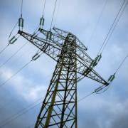 Hundreds of homes left without power