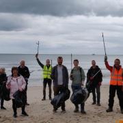 The Great Dorset Beach Clean will take place from Saturday, April 15 to Sunday, April 23