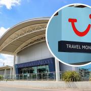 There are a select few destinations run by TUI out of Bournemouth Airport
