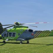 Dorset and Somerset Air Ambulance