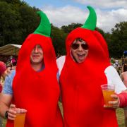 The Great Dorset Chilli Festival is back in August