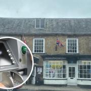 WORK will start 'as quickly as possible' on a roof leak which has restricted access to a cash machine for several weeks in west Dorset.