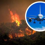 Tui, Thomas Cook and easyJet have all made adjustments to their holidays and flights amid the wildfires