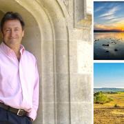 Dorset Coast and Country will continue on Channel 5 tonight